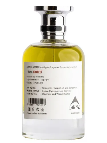 Perfume Khareef de Aura de Arabia