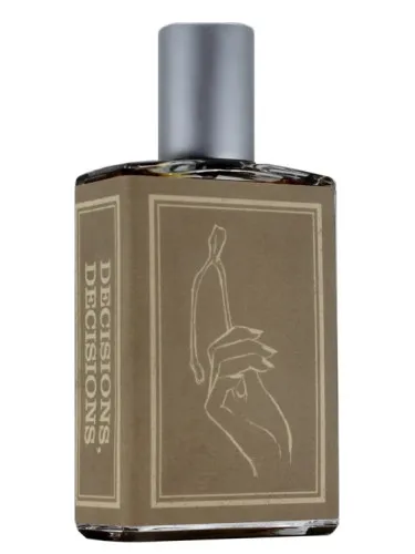 Perfume Decisions, Decisions de Imaginary Authors