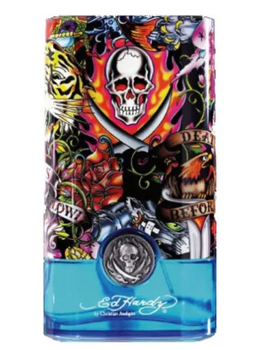 Perfume Ed Hardy Hearts & Daggers for Him de Christian Audigier