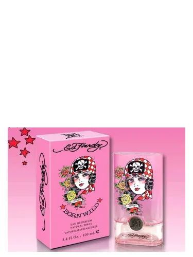 Imagen de Ed Hardy Born Wild For Women