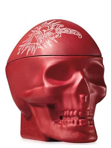 Perfume Ed Hardy Skulls & Roses Limited Edition de Christian Audigier