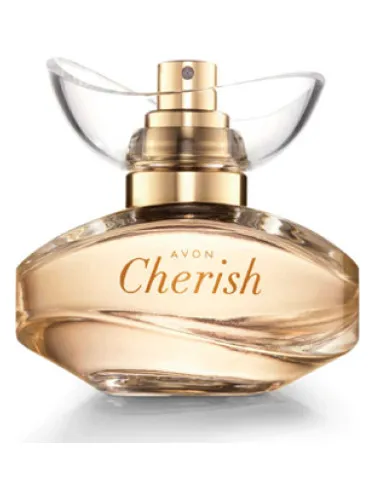 Perfume Cherish de Avon