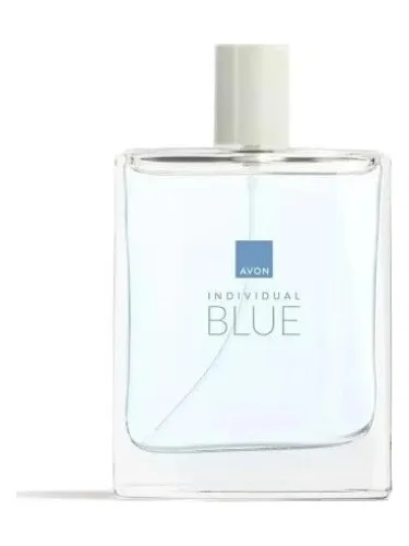 Perfume Individual Blue for Him de Avon
