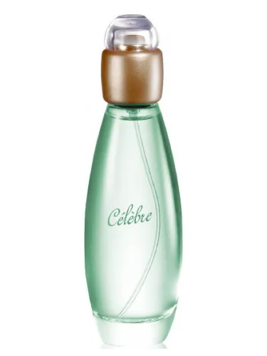 Perfume Célèbre Ice de Avon