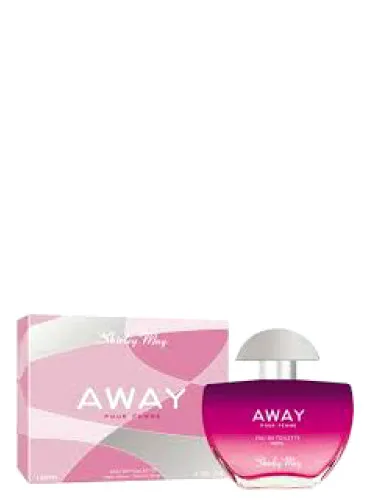 Perfume Away de Shirley May