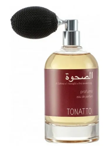 Perfume The Awakening de Tonatto Profumi