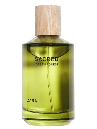 Imagen de Sacred Green Forest