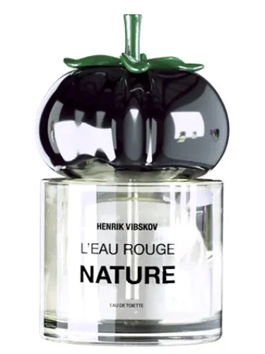 Perfume L’Eau Rouge Nature de Henrik Vibskov