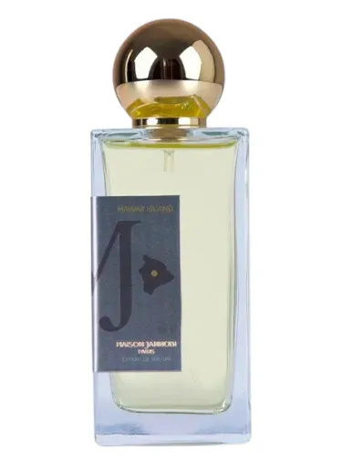 Perfume Hawaii Island de Maison Jannobi