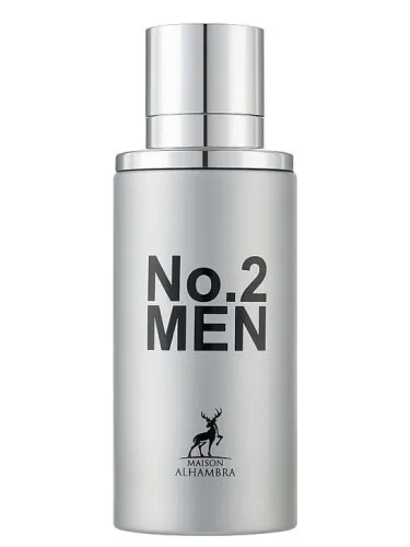 Perfume No. 2 Men de Maison Alhambra