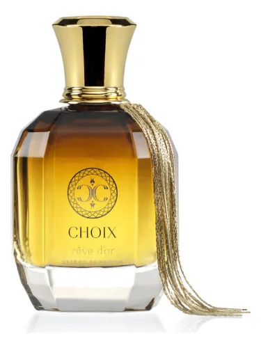 Perfume Reve D'Or de Choix