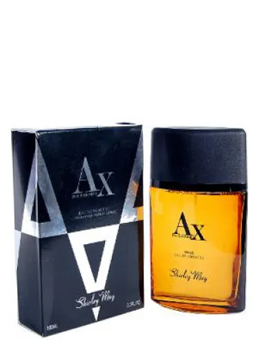 Perfume Ax de Shirley May
