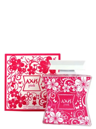 Perfume Axis Pink de Axis