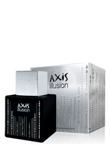 Perfume Axis Illusion de Axis