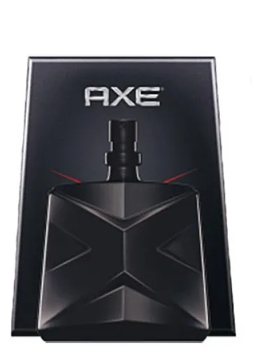 Perfume Black de AXE