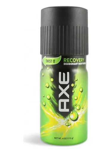 Perfume Recover de AXE