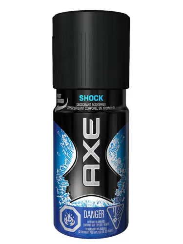 Perfume Shock de AXE