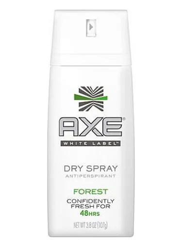 Perfume Forest de AXE
