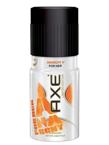 Perfume Anarchy II de AXE