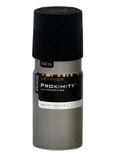Perfume Vetiver Proximity de AXE