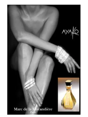 Perfume Ayako de Marc de la Morandiere