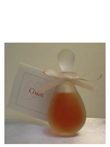 Perfume Guilt de Ayala Moriel