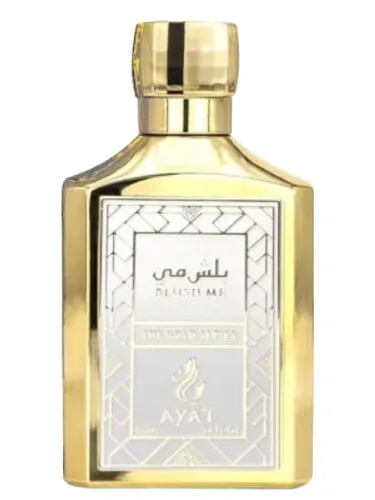 Perfume Blush Me de Ayat Perfumes