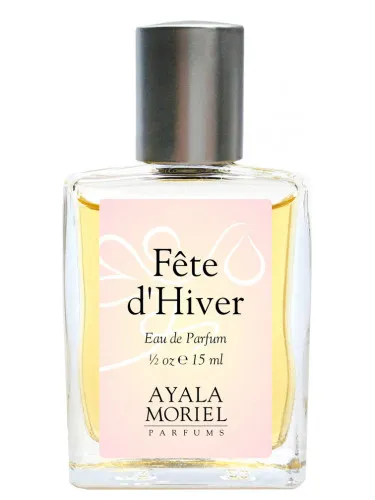Perfume Fete d'Hiver de Ayala Moriel