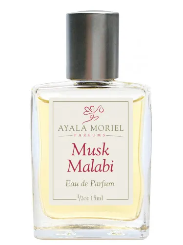 Perfume Musk Malabi de Ayala Moriel