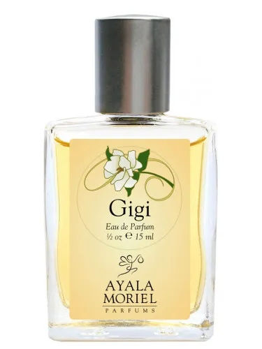 Perfume Gigi de Ayala Moriel