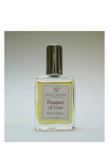 Perfume Bouquet of Love de Ayala Moriel