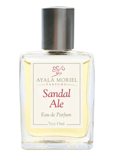 Perfume Sandal Ale de Ayala Moriel