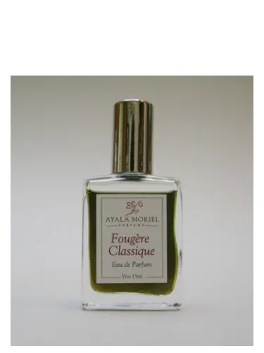 Perfume Fougere Classique de Ayala Moriel