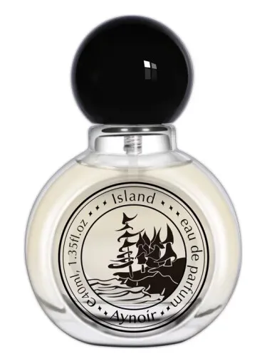 Perfume Island 松岩海岛 de Aynoir 安喏