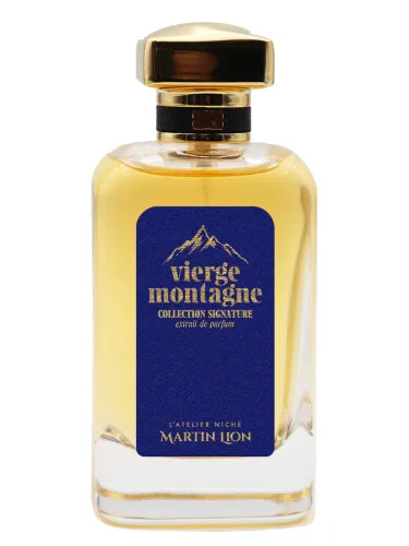 Perfume Vierge Montagne de Martin Lion