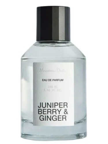 Imagen de Juniper Berries & Ginger