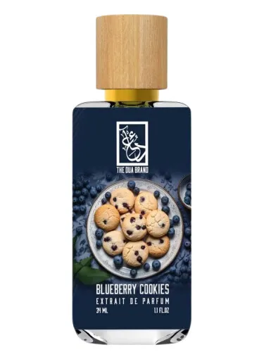 Perfume Blueberry Cookies de The Dua Brand