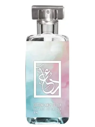 Perfume Cotton Candy de Dua de The Dua Brand