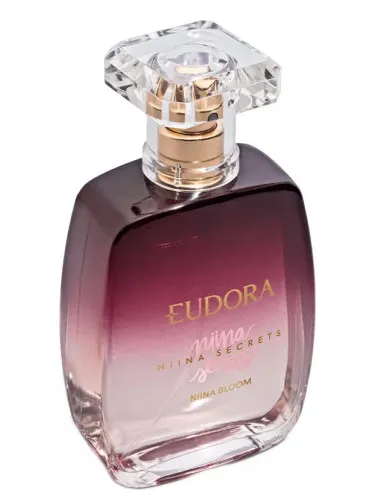 Perfume Niina Secrets Bloom de Eudora