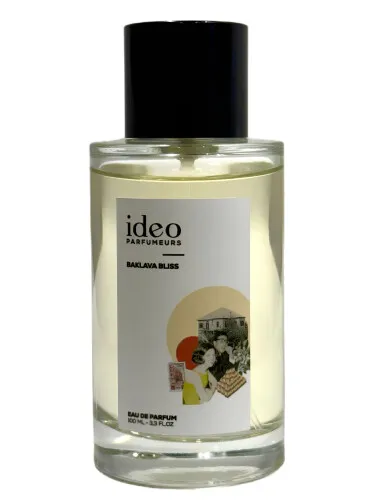Perfume Baklava Bliss de IDEO Parfumeurs