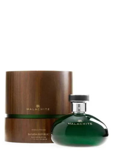 Perfume Malachite de Banana Republic