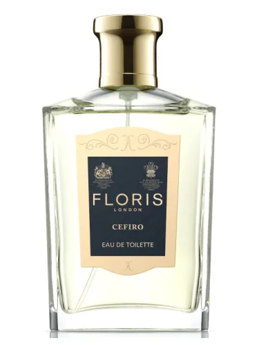 Perfume Cefiro de Floris