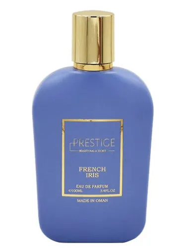 Perfume French Iris de Prestige - Beauty Has a Secret