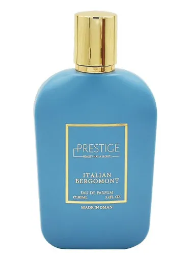 Perfume Italian Bergamot de Prestige - Beauty Has a Secret