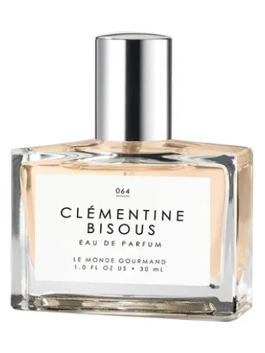 Perfume Clementine Bisous de Le Monde Gourmand