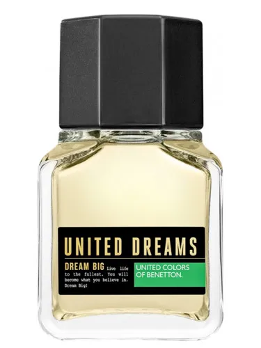 Perfume Dream Big de Benetton