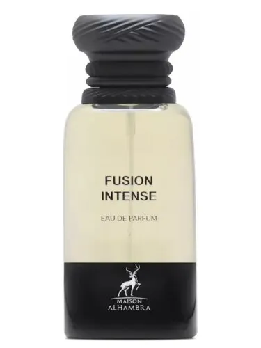 Perfume Fusion Intense de Maison Alhambra