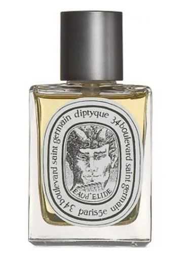 Perfume Eau d'Elide de Diptyque