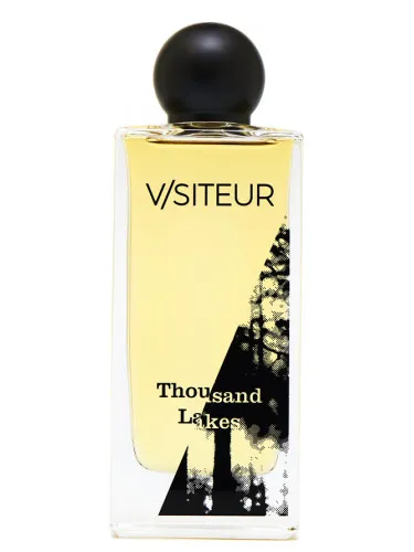 Perfume Thousand Lakes de V/SITEUR