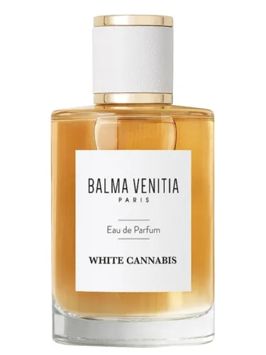 Perfume White Cannabis de Balma Venitia